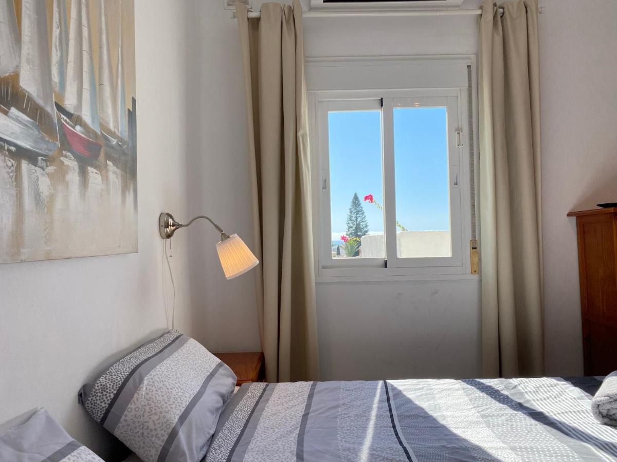 Paraiso Blanco 16A Apartments Casasol Nerja Exterior photo
