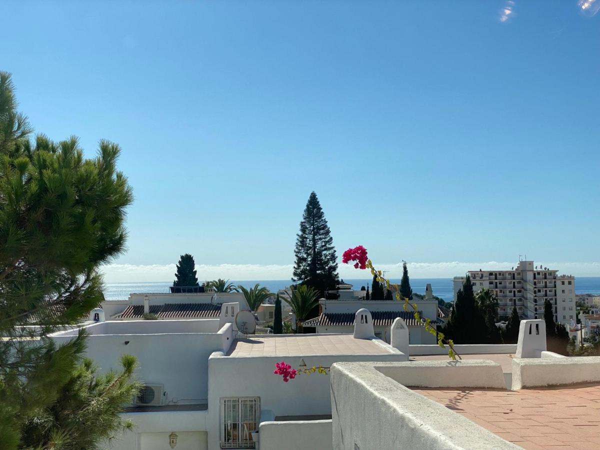 Paraiso Blanco 16A Apartments Casasol Nerja Exterior photo