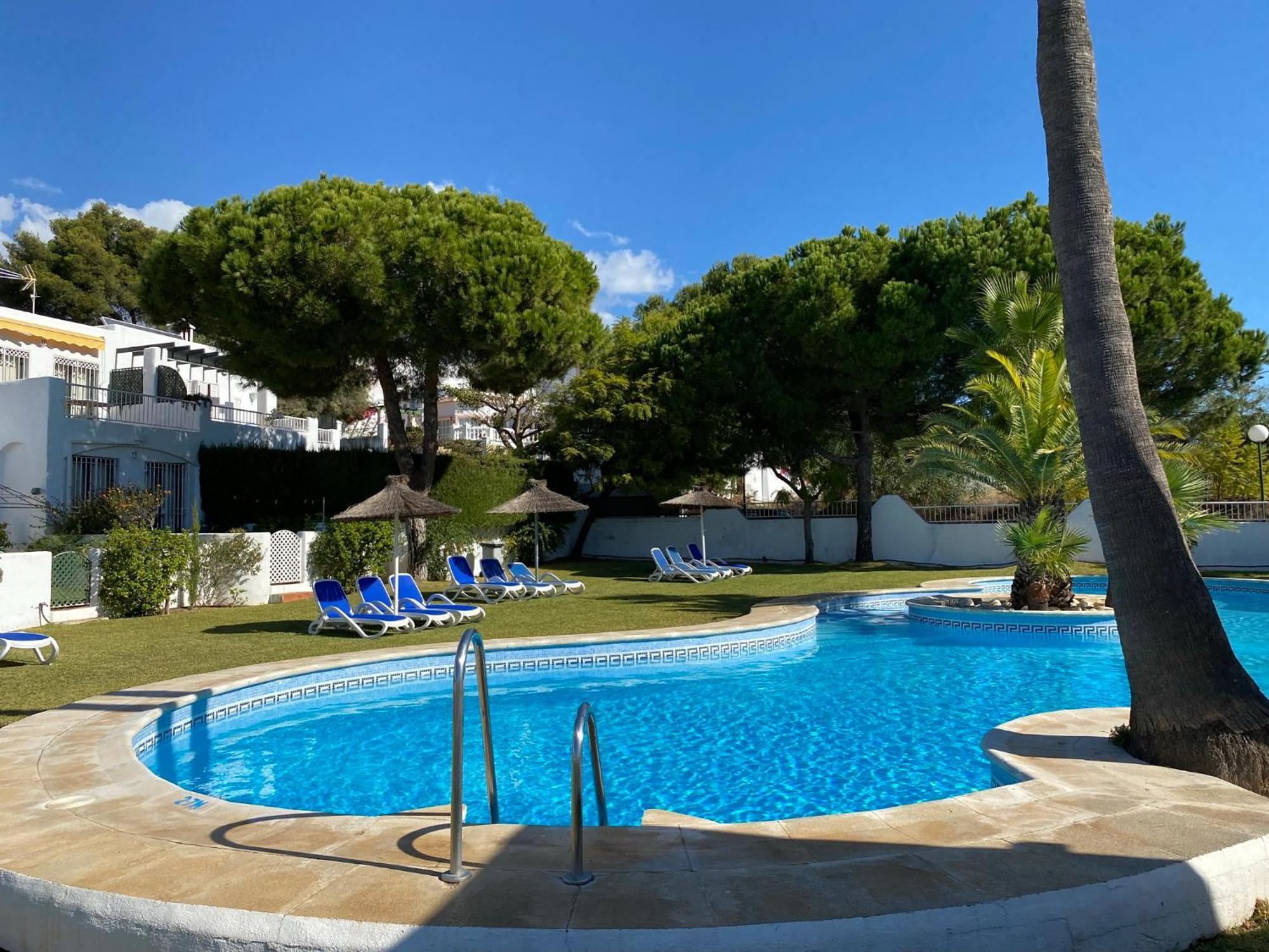 Paraiso Blanco 16A Apartments Casasol Nerja Room photo